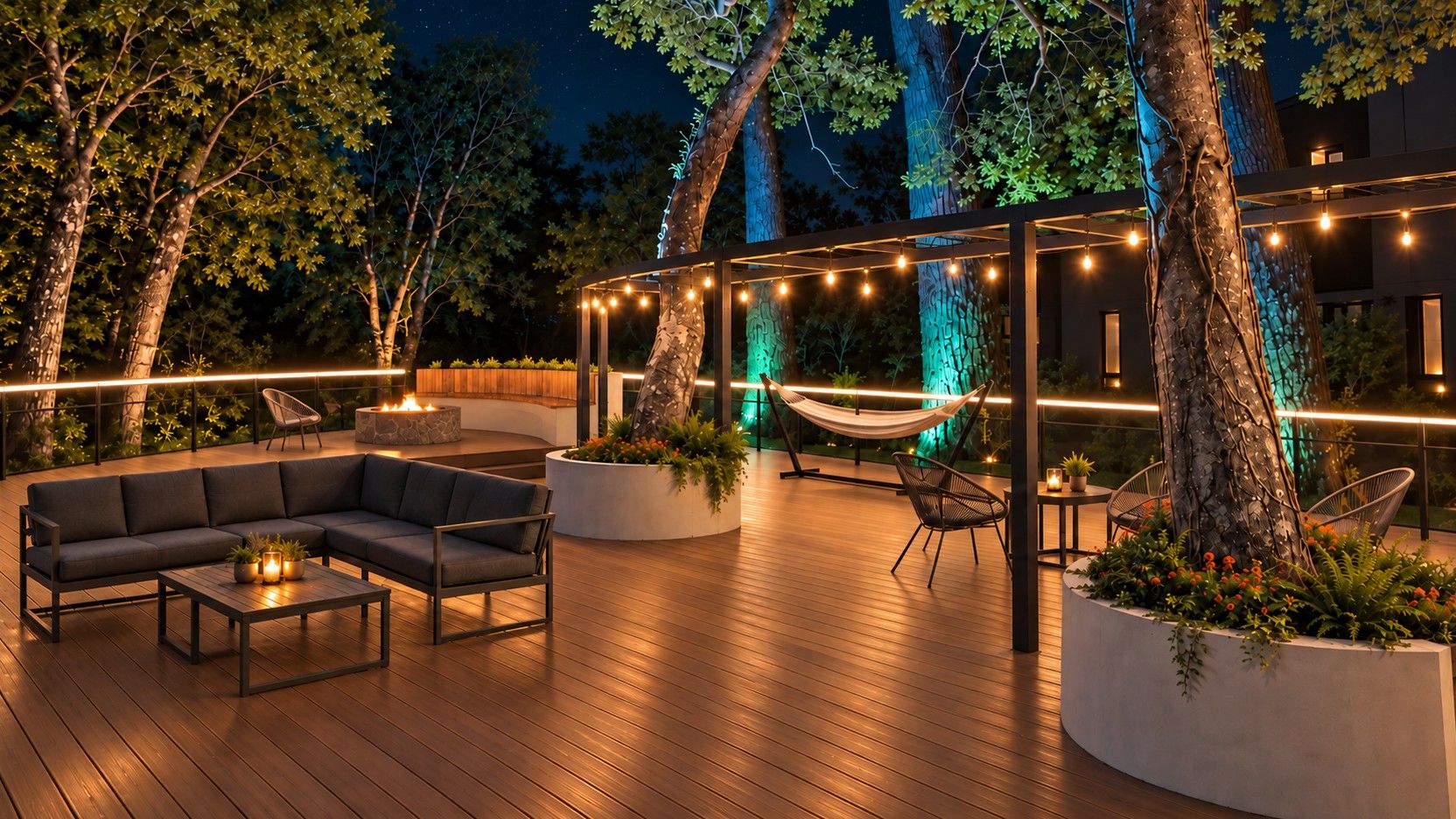 Teras/patio