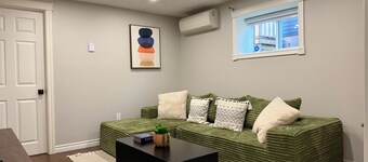 Luxury 2 Bedroom Haven with Nature Trail Views