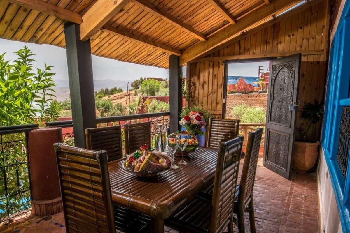 Apartment, Balkon, Seeblick