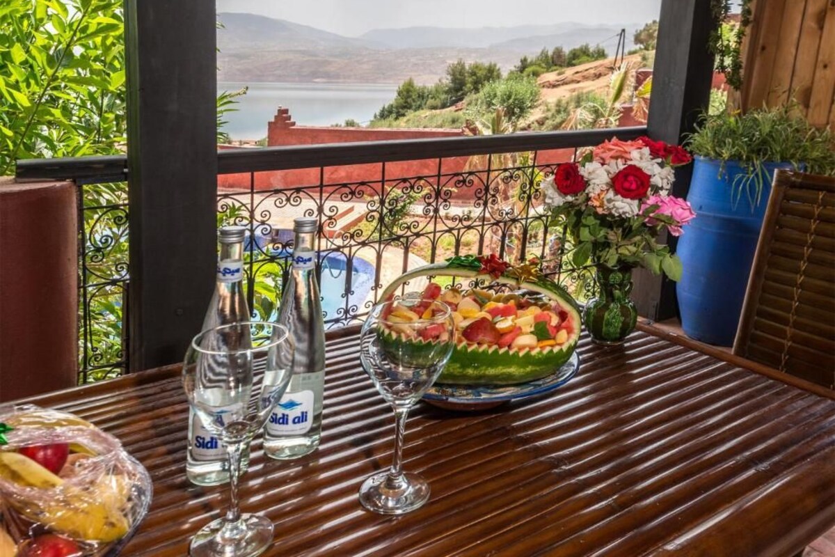Apartment, Terrasse, Seeblick