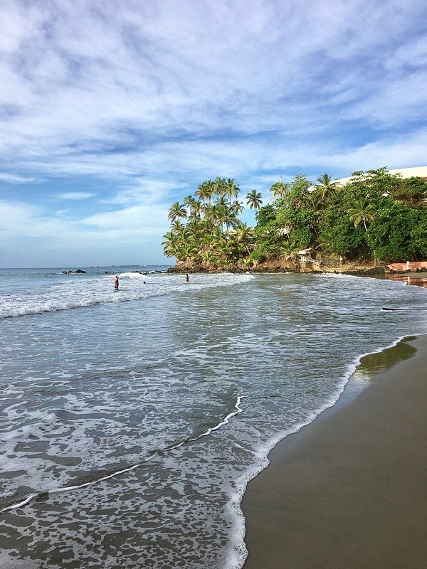 Bacolet Beach