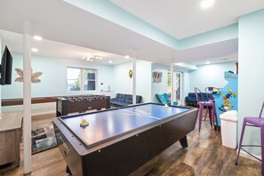 Spielezimmer