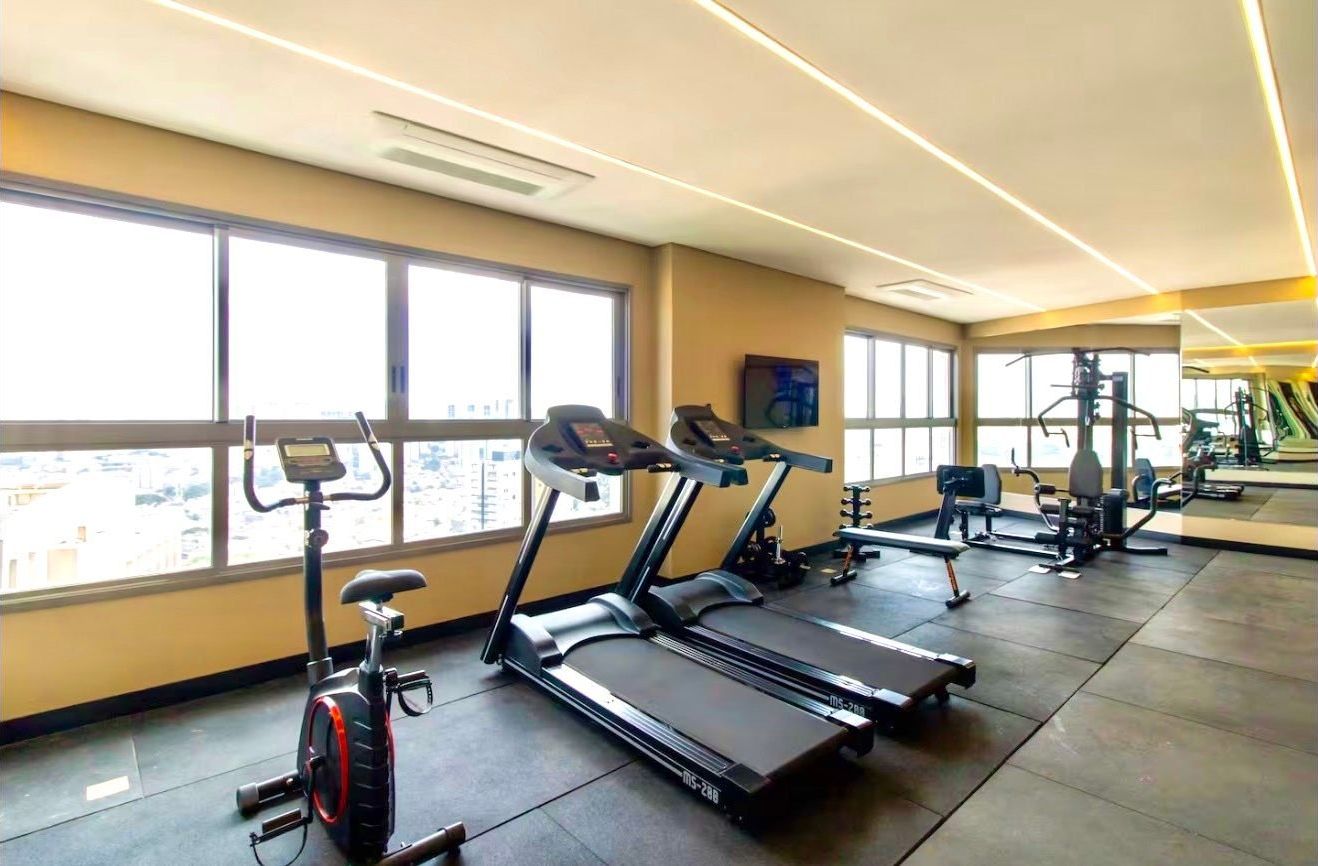 Apartment | Fitness facility