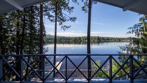 Unclassified image, 2 of 14, button - Sacheen Lakefront -Private Dock- Stunning Views (Newport)