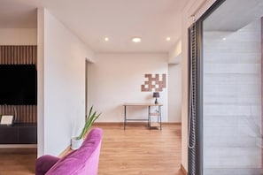 Exterior - Modern 2Br Apartment With Pool, Gym & Coworking (Miraflores)