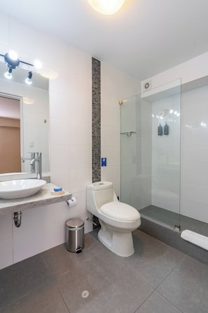 Bathroom - Urban Juan Fanning 325 Apartments By Geko (Miraflores)
