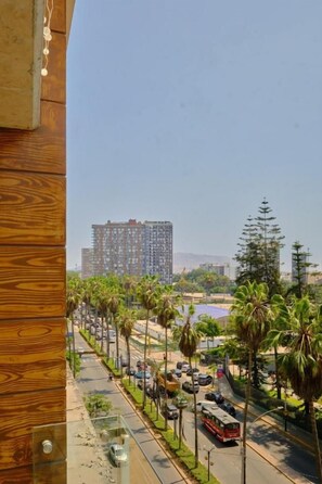 Exterior - Barranco Bright Apartment With Balcony (Barranco)