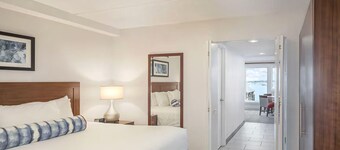 Newport RI Harborside Getaway - Club Wyndham 1BR Suite Near Thames St