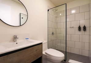 Bathroom - José Toribio Polo Residences By Geko (San Isidro)
