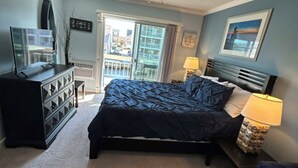 Unclassified image, 2 of 38, button - Wake Up Waterview - 2BR/2Bath Condo w/ Boat Slip - AC, Balcony, Walk to Beach (Ocean City)
