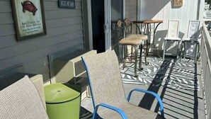 Unclassified image, 5 of 38, button - Wake Up Waterview - 2BR/2Bath Condo w/ Boat Slip - AC, Balcony, Walk to Beach (Ocean City)