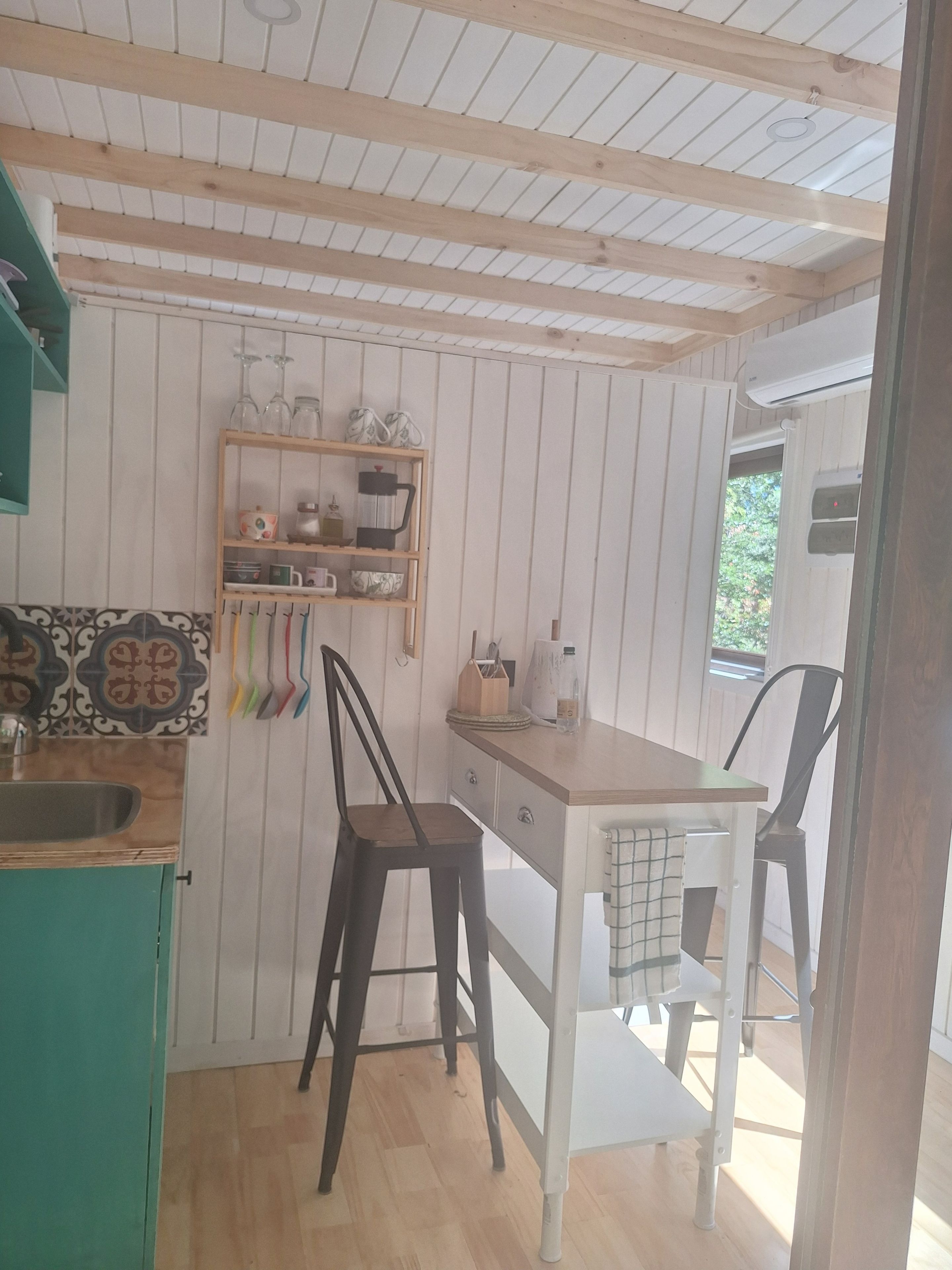 Dapur pribadi