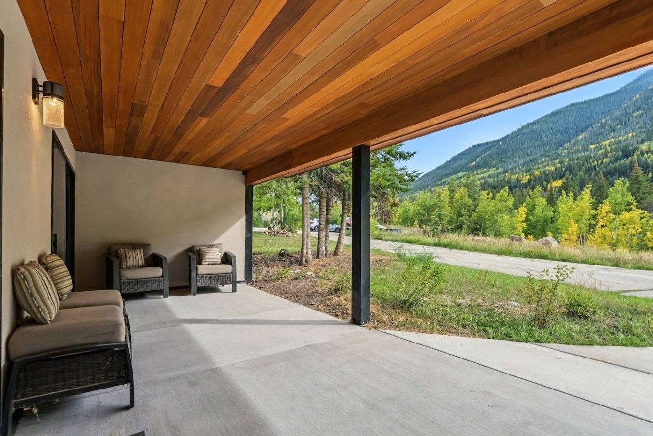 Terrasse/patio