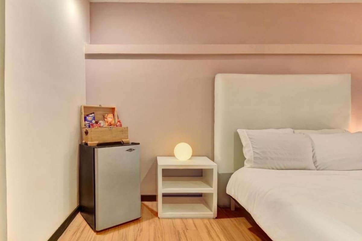 Junior suite | Een kluis op de kamer, een strijkplank/strijkijzer, gratis wifi