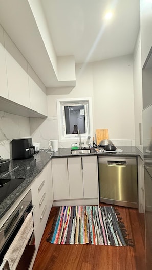 Cozinha privada