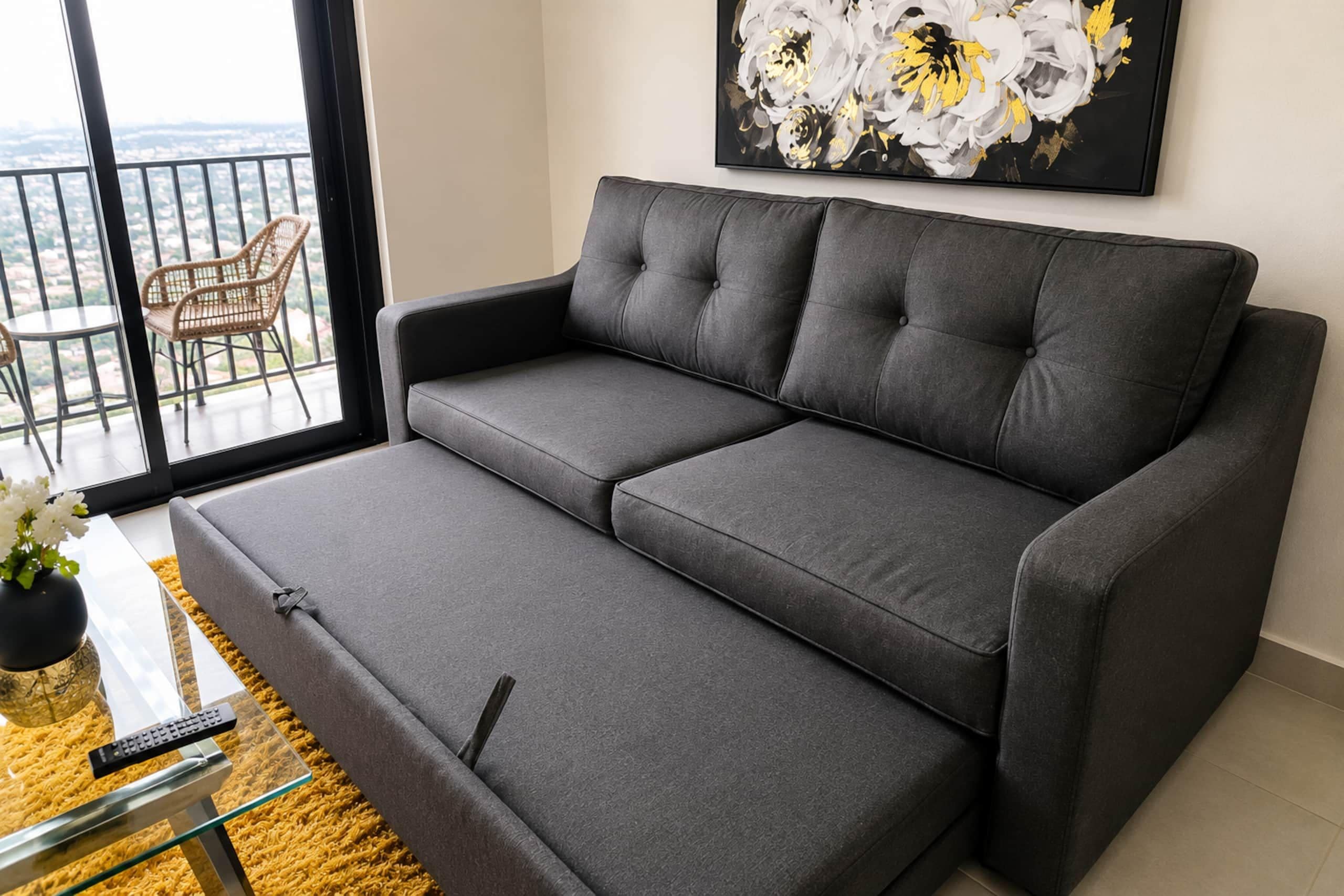 Tempat tidur tambahan