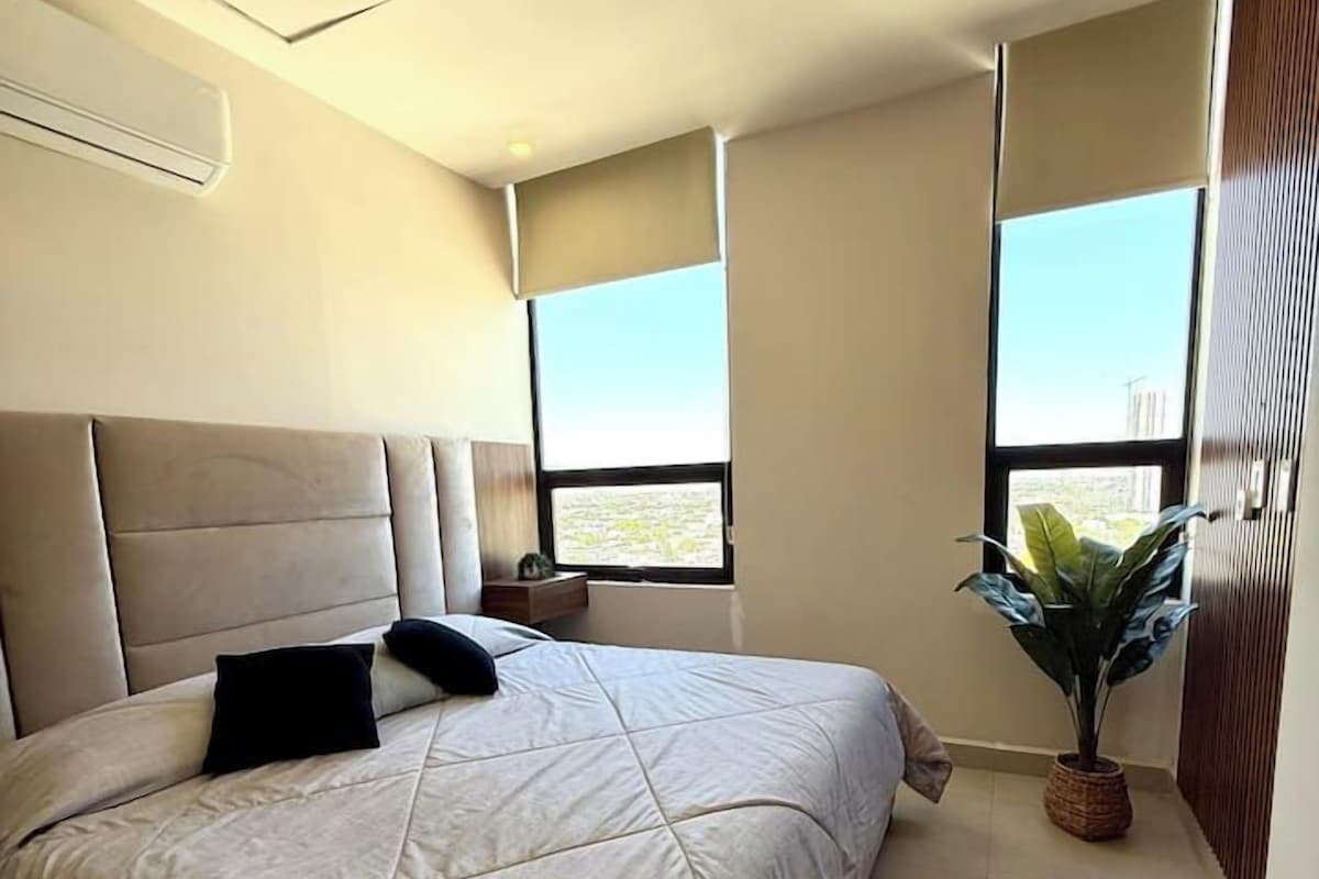 In-room safe, iron/ironing board, WiFi (free)