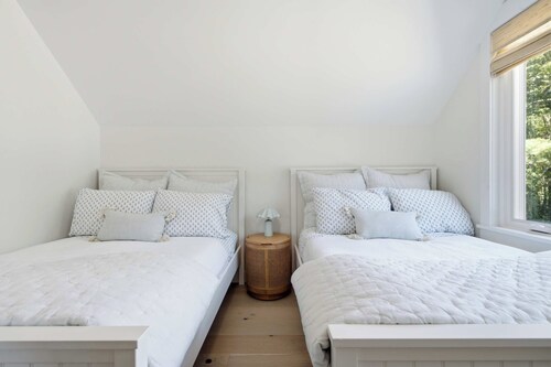 The Blue Jetty Coastal Home