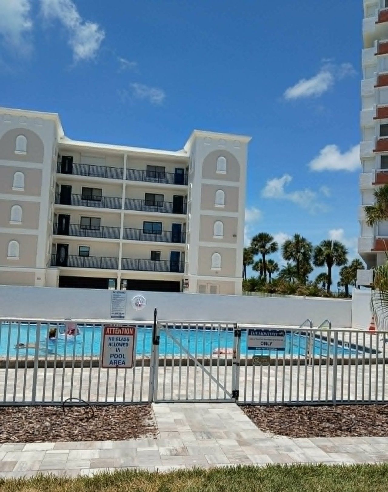 Pool View 2