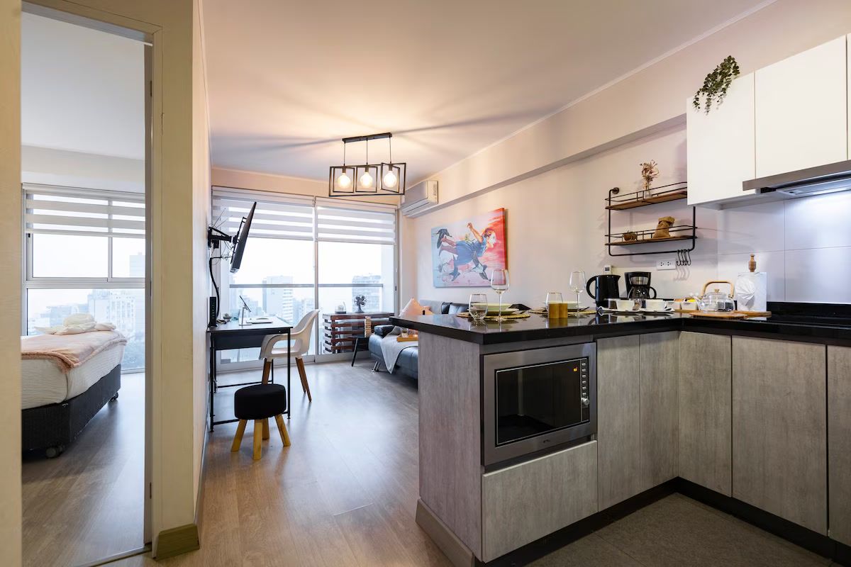 Cocina privada