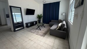 Unclassified image, 4 of 18, button - Water cistern onsite Modern 3BR Home in San Juan (san juan)