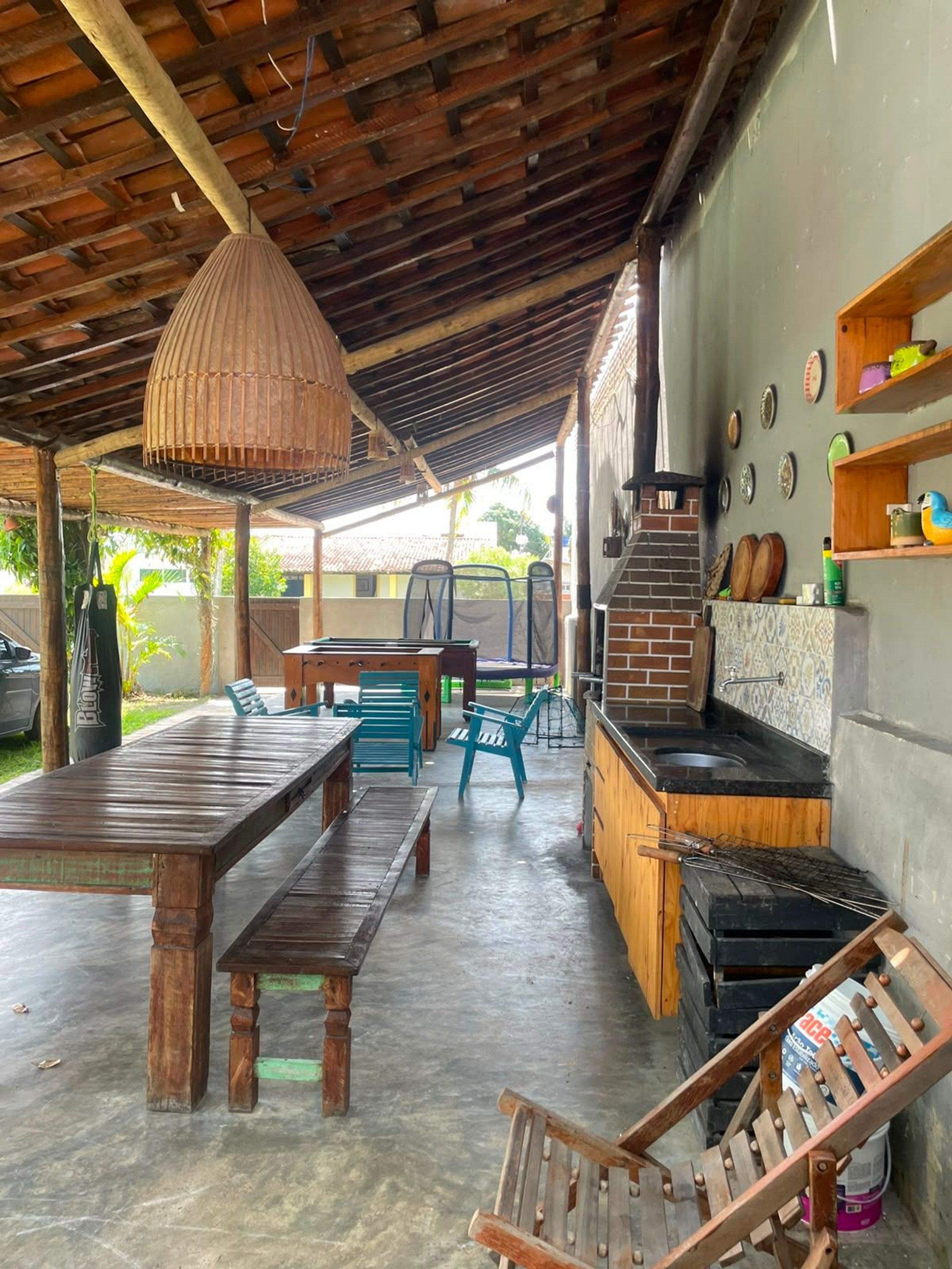 Villa | Outdoor dining