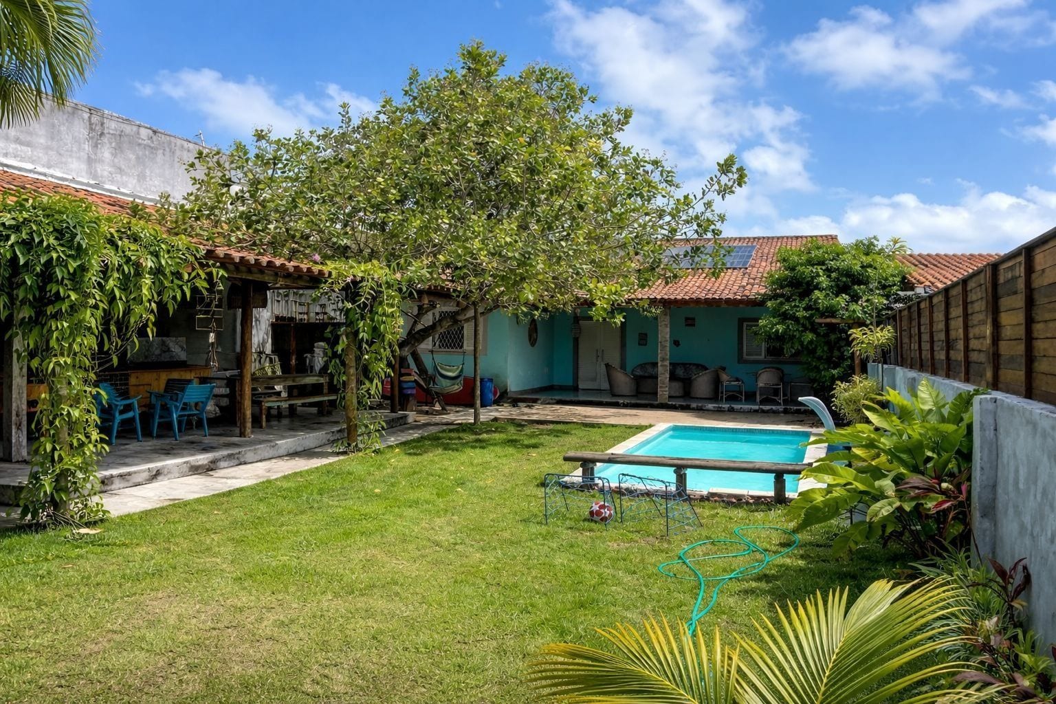 Piscina