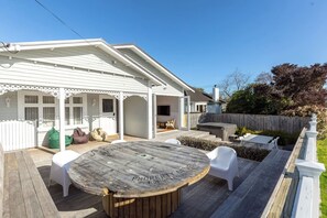 Unclassified image, 4 of 11, button - The Cambridge Road Cottage (Martinborough)