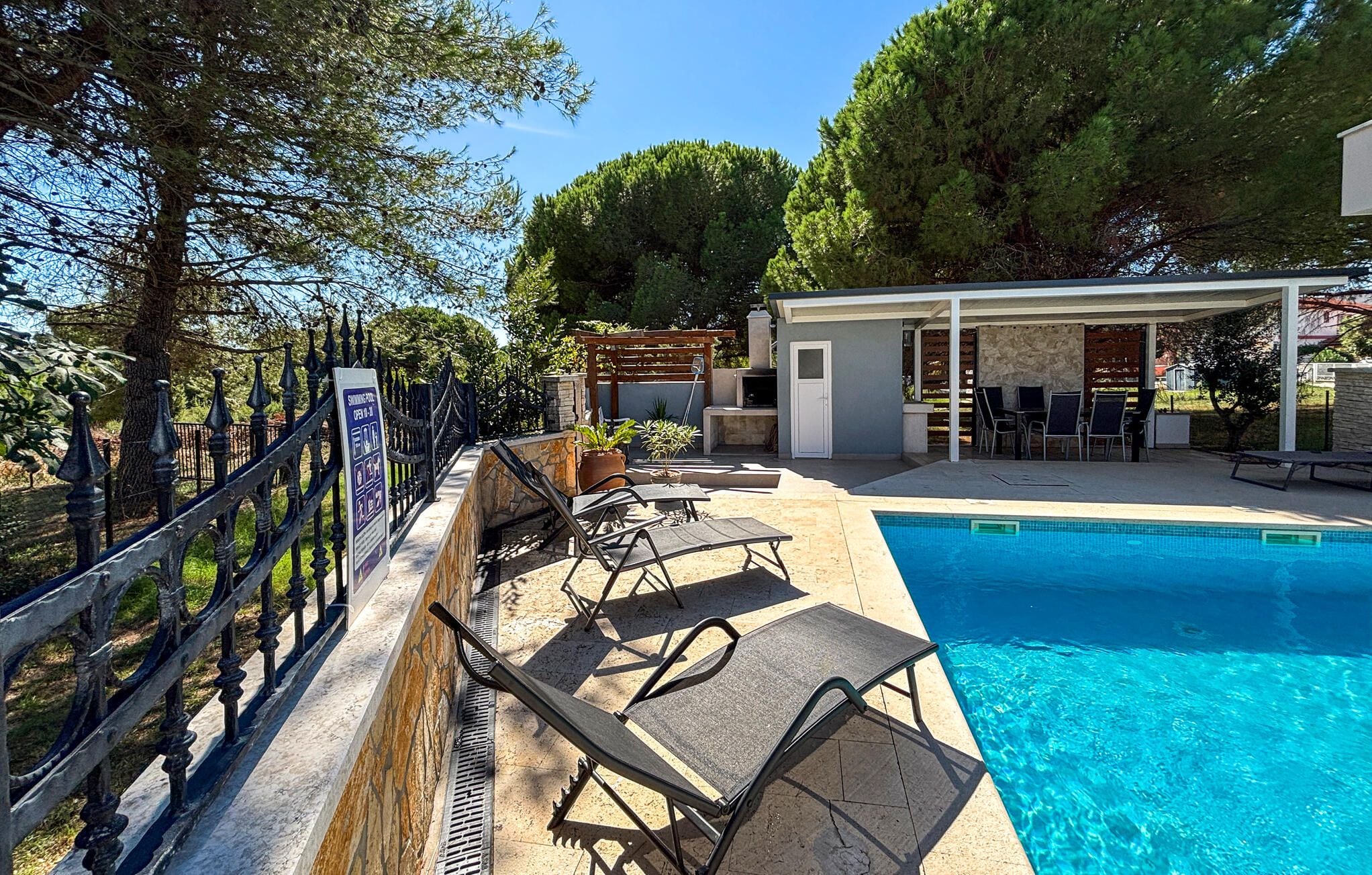 Piscine