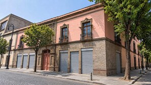 Exterior - Hostel Barrio Centro (Mexico City)
