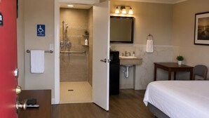 Unclassified image, 4 of 6, button - Motel Ayres (Fresno)