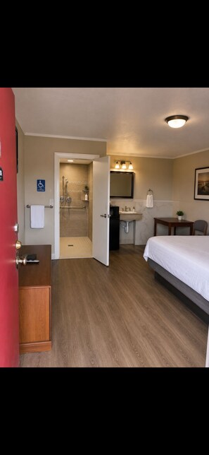 Room - Motel Ayres (Fresno)