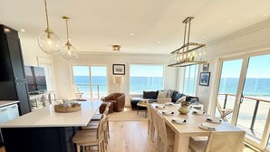Unclassified image, 2 of 61, button - New Luxury Beachfront Home Panoramic Views (Biddeford)