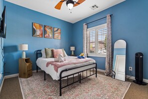 Room - Buckeye Oasis: Spacious BRs w/ Pool + Fenced Yard (Buckeye)