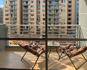 Property grounds - Moesko Apartment (Gaira)