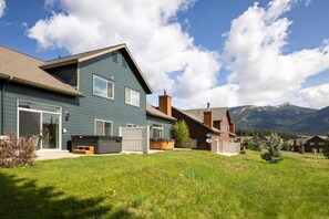 Exterior - Amazing 3-bedroom condo in Big Sky for your getaway (Big Sky)