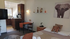 Standard Studio - Sunset court Motel (Napier)