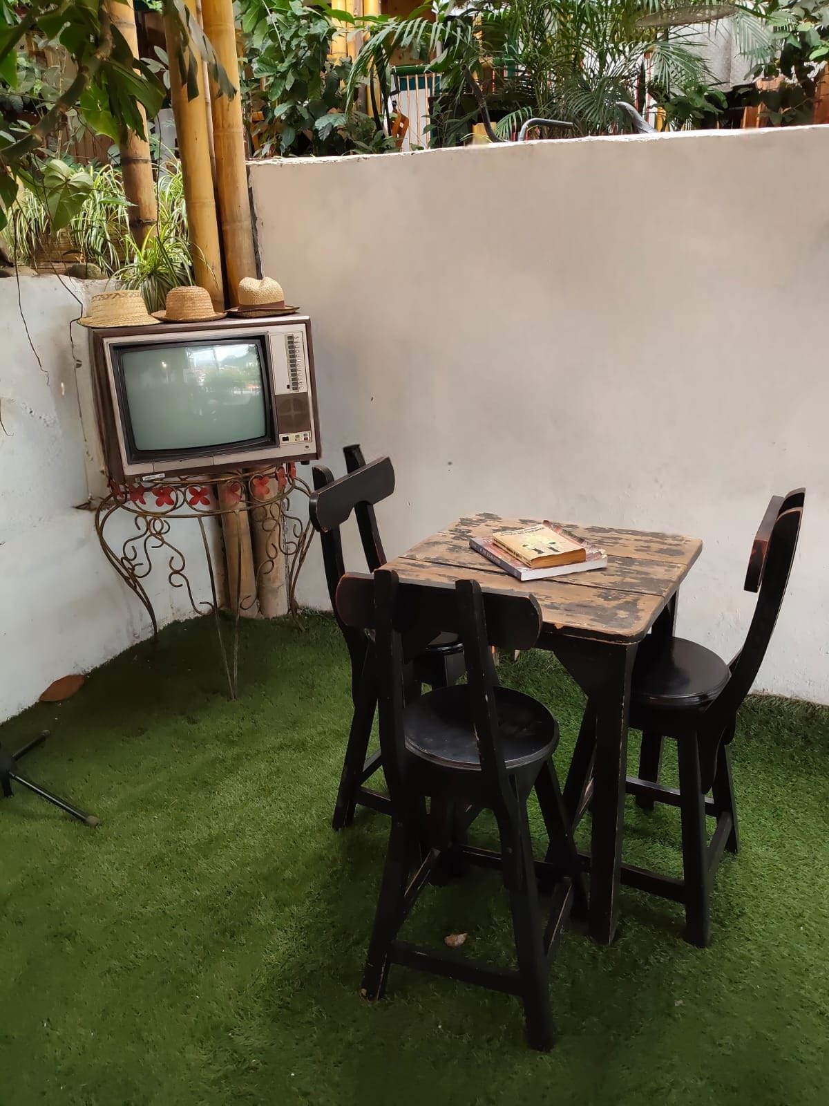 Terraza