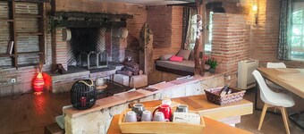 APPARTEMENT DANS UN CHATEAU