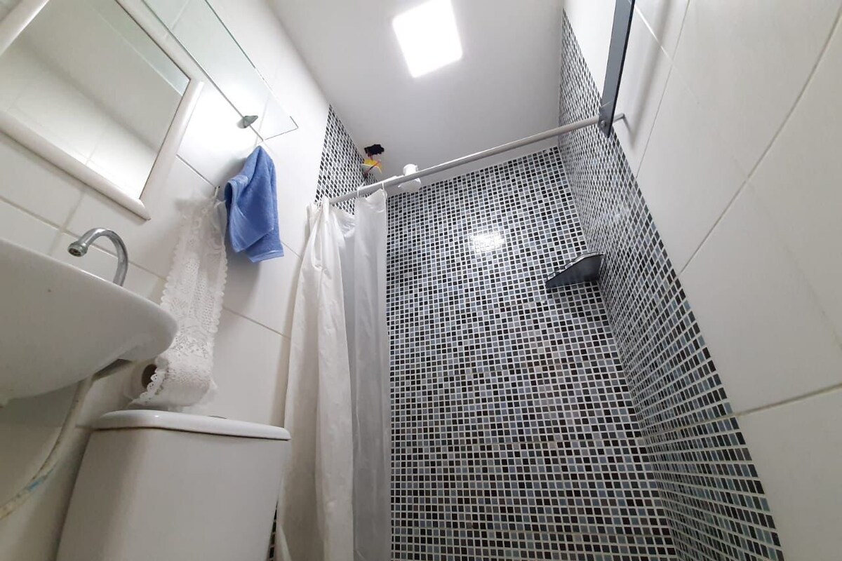 Suite, Beach View | Bathroom