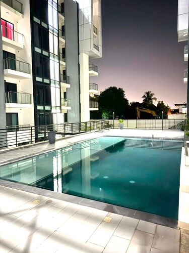 The Uptown Apartment 
Kingston’s Luxurious apartment perfect for up to 3 persons