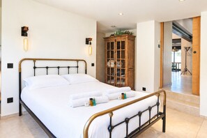 Room - Villa L’Écrin de l’Étang - Welkeys (Sète)