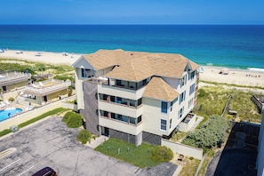 At Last - K0004 - At Last - Scrimshaw II Oceanfront, MP 7, 3 Bedrooms, Flex Stays Off Season (Kill Devil Hills)