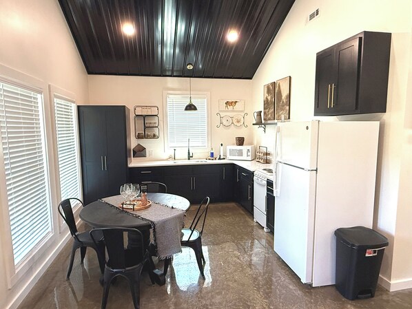 Cozinha privada
