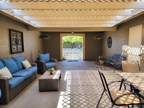 Unclassified image, 4 of 29, button - 3Br 2Ba Oasis with Pool, Hot Tub & Built-in BBQ near Old Town Scottsdale (Scottsdale)