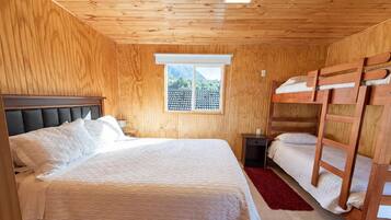 Classic Quadruple Room | WiFi (free)