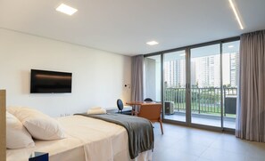 Room - Amazing With Balcony and City View Aet625 (São Paulo)