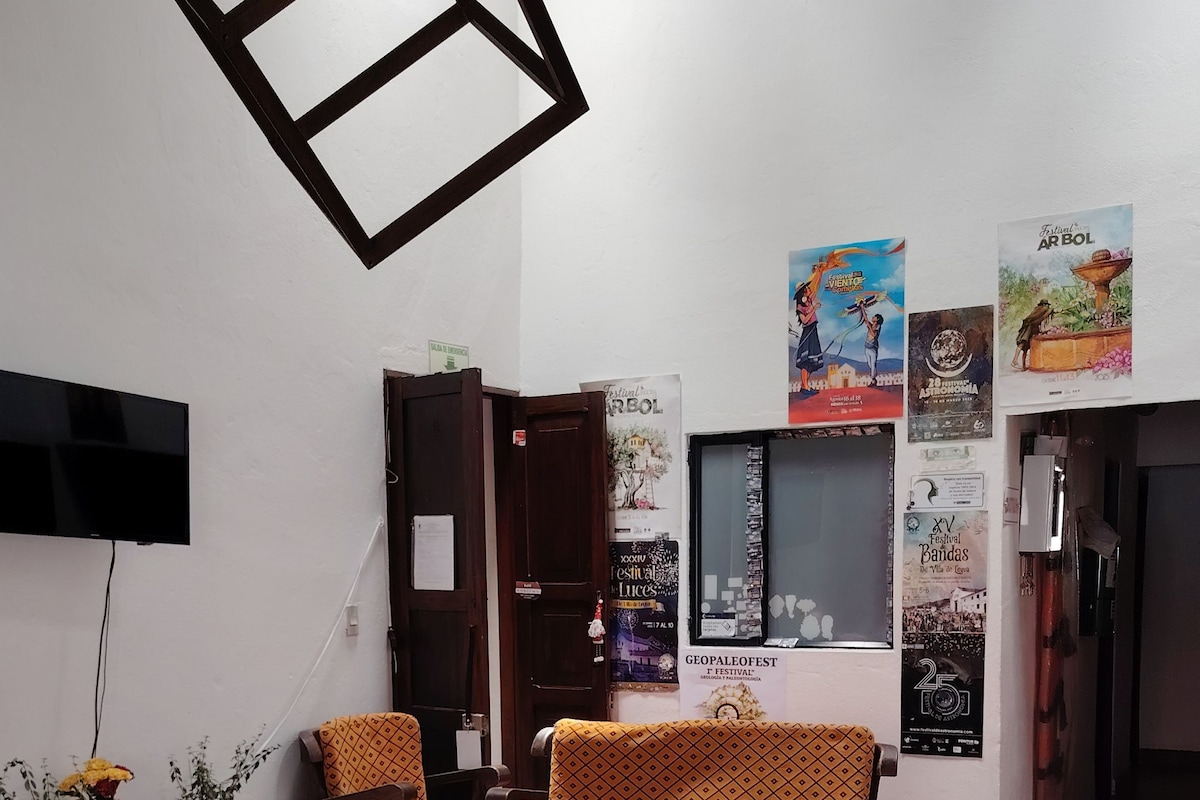 Chambre Triple