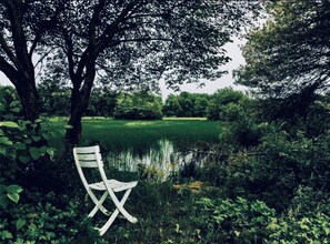 Unclassified image, 5 of 15, button - Charming  1-bedroom cottage on Perry Pond in Charlestown, RI sleeps 4 (Charlestown)