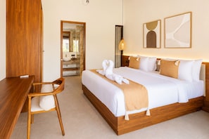 Room - 3BR Villa Svargi 3 minutes to beach (Badung Regency)
